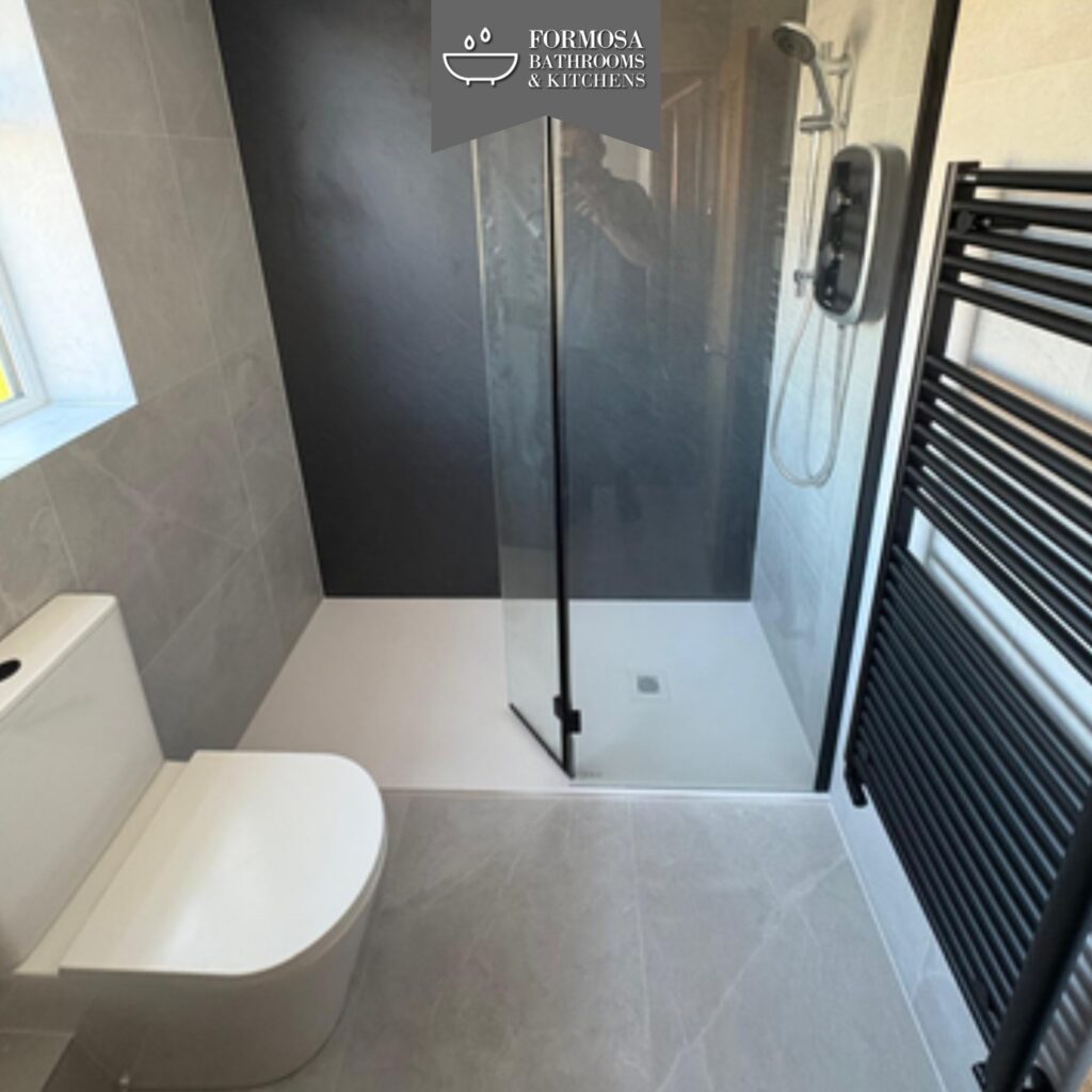 Bathroom Installation Normanton
