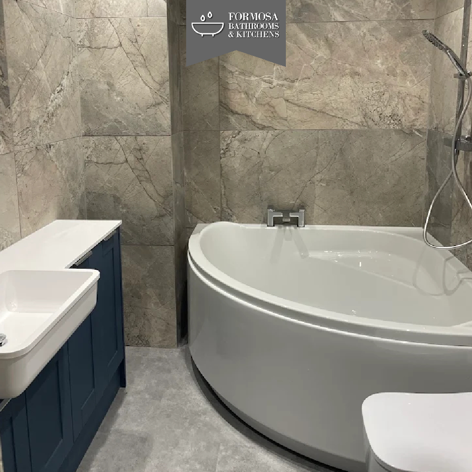Fitted Bathrooms Mirfield