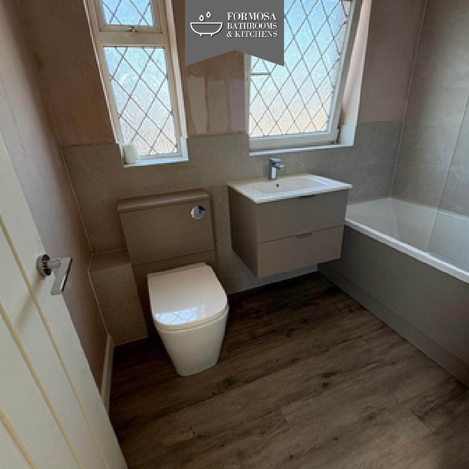 Bathroom Designers Castleford