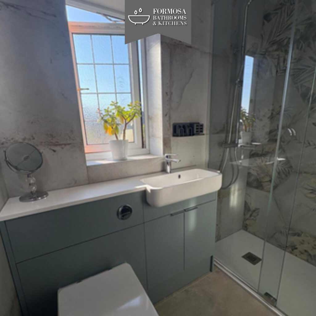 Fitted Bathrooms Leeds