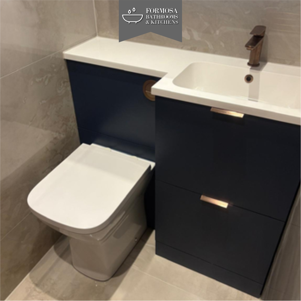 Fitted bathrooms Morley