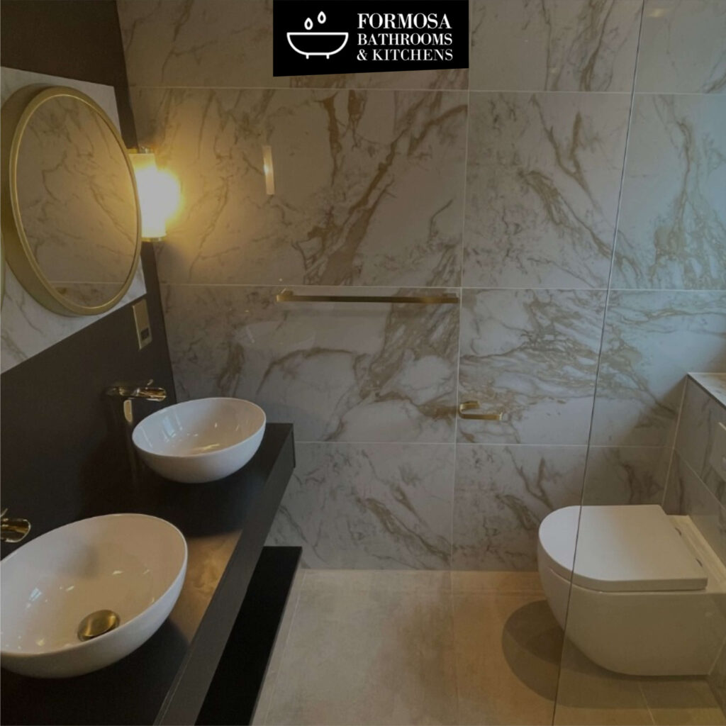 Bathroom designers Bradford