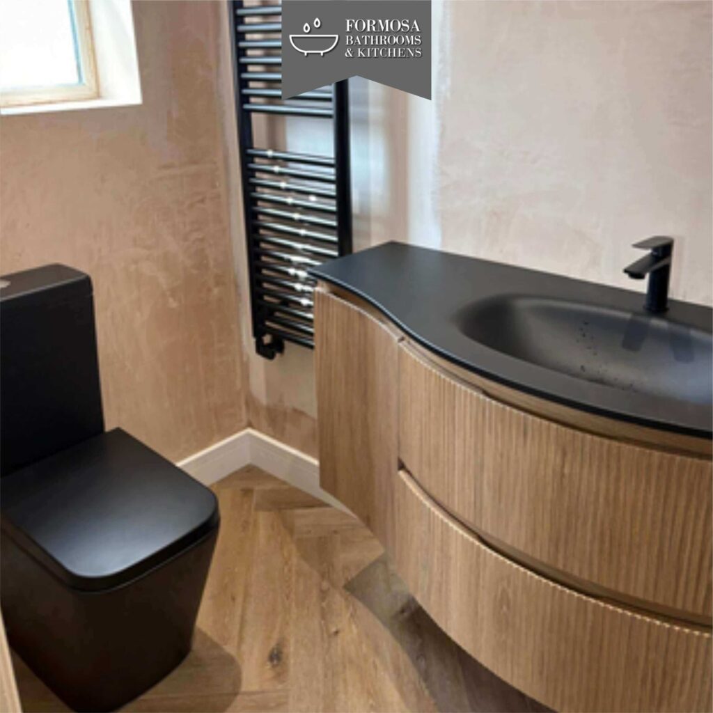 Fitted bathrooms Castleford