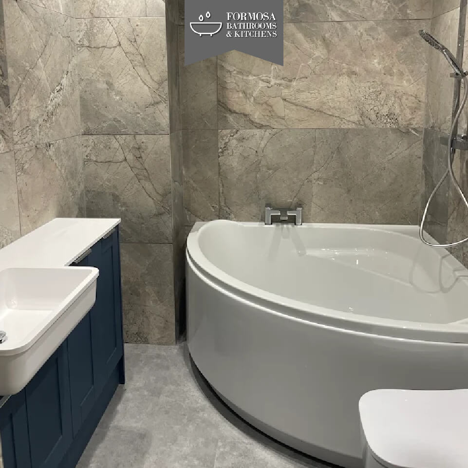 Bathroom designers Brighouse