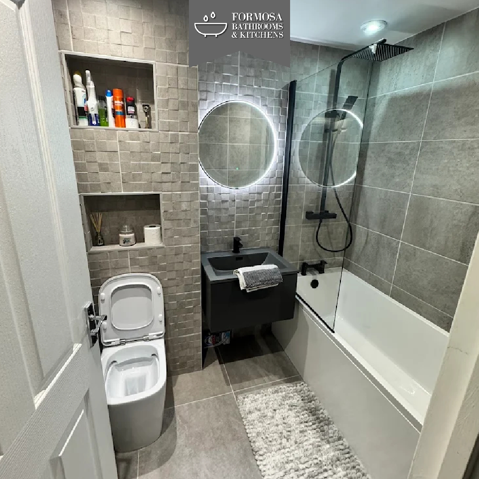 Fitted bathrooms Brighouse
