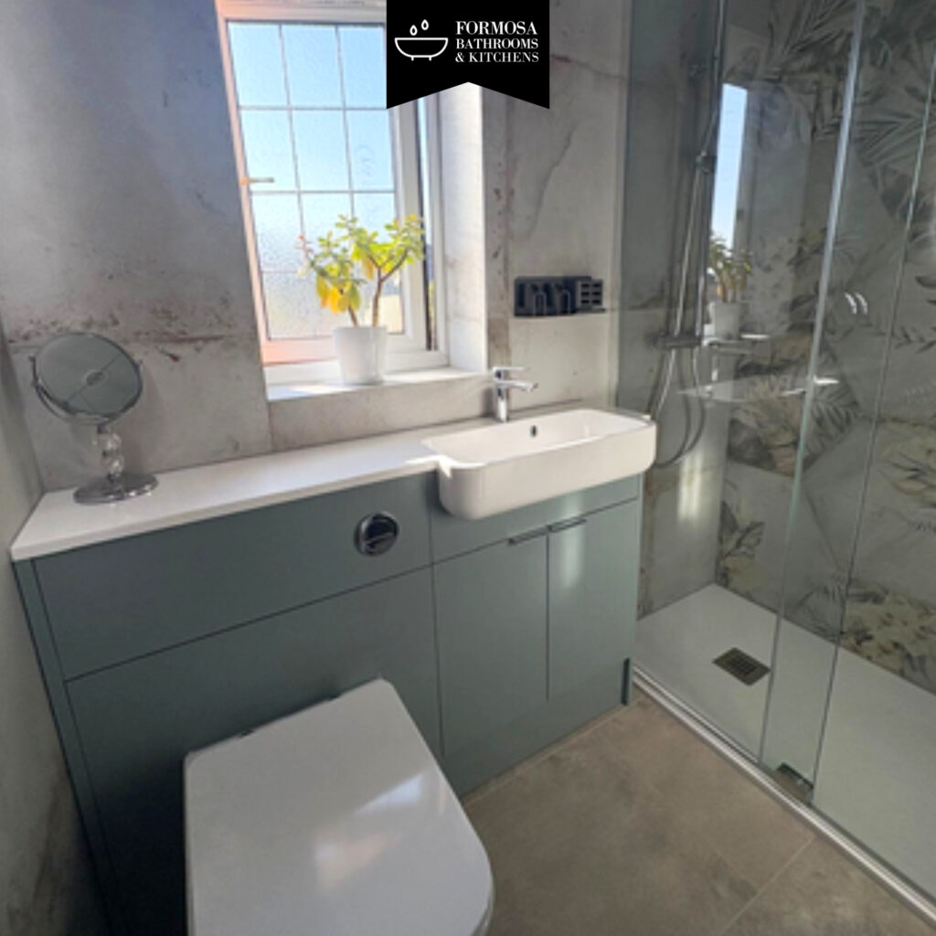 Bathroom Designers Pudsey