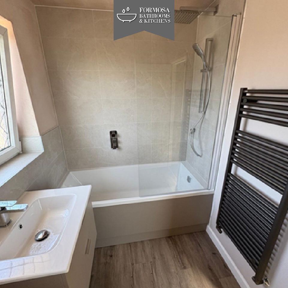 Bathroom designers Pontefract