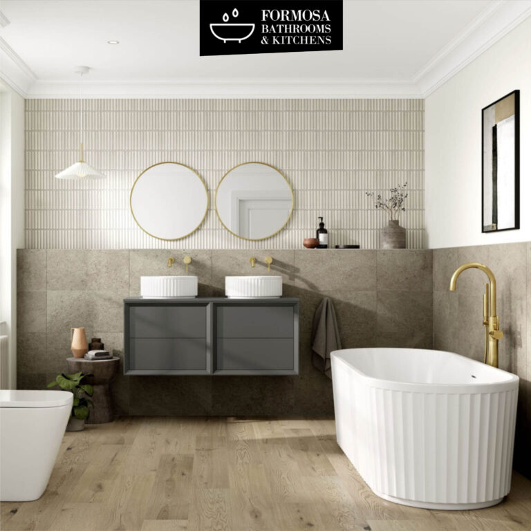 Bathroom installation West Yorkshire
