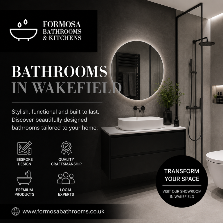 Luxury bathroom renovation with modern fixtures and finishes