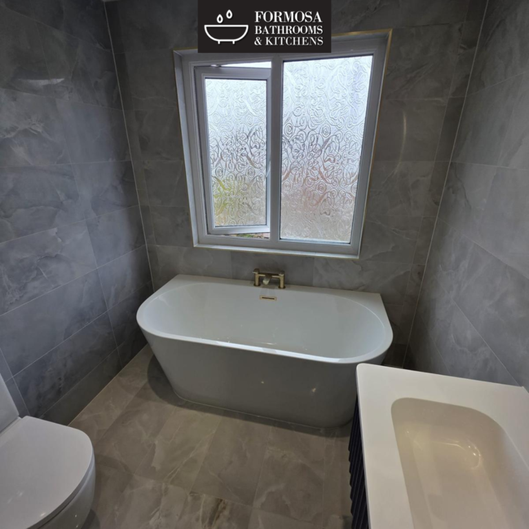Luxury bathrooms Bradford