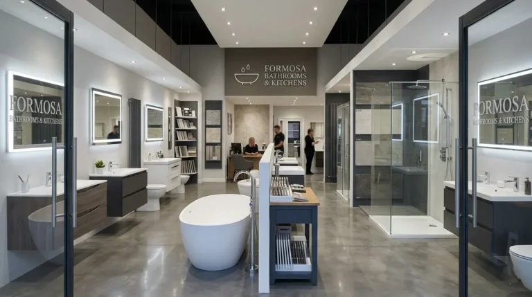 Visit a Bathroom Showroom in Wakefield for Better Choices