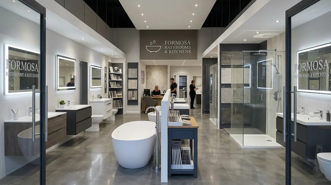 Visit a Bathroom Showroom in Wakefield for Better Choices
