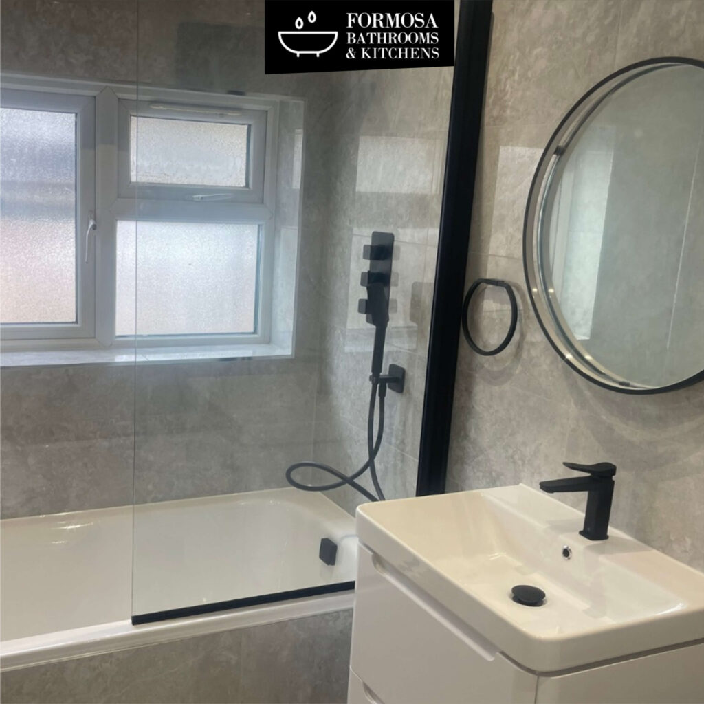 Bathroom installation Bradford