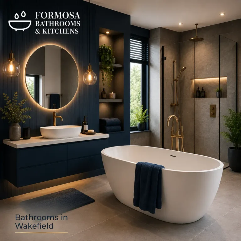 Affordable Bathrooms in Wakefield with high-quality designs for every home
