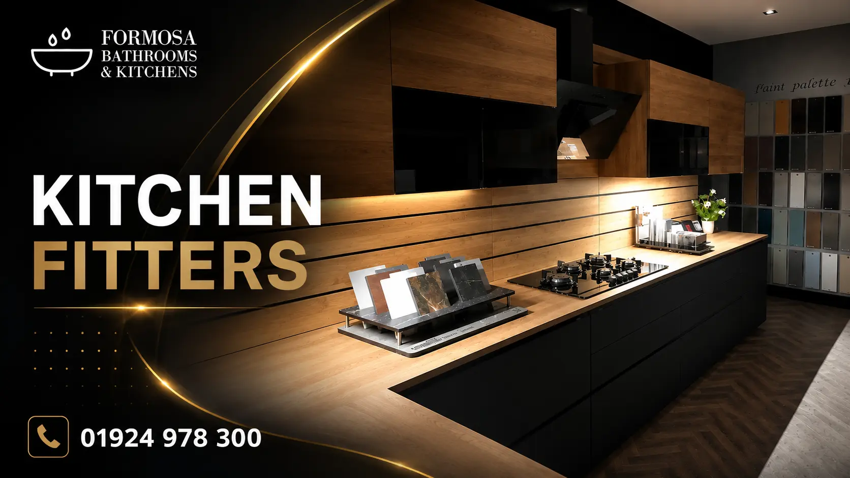 kitchen fitters