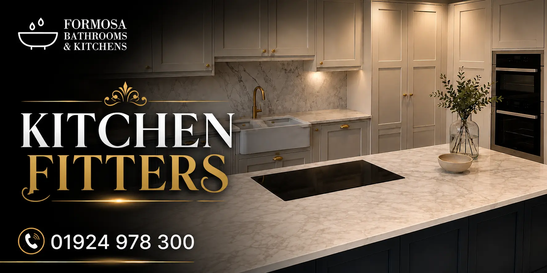 kitchen fitters