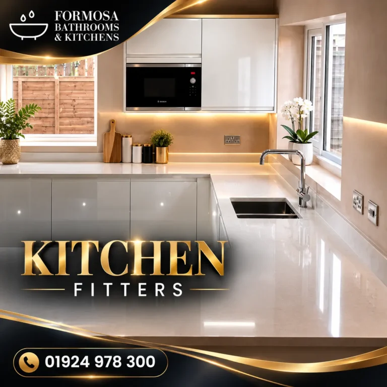 kitchen fitters wakefield