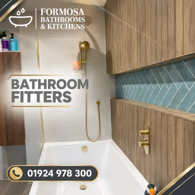 bathroom fitters wakefield