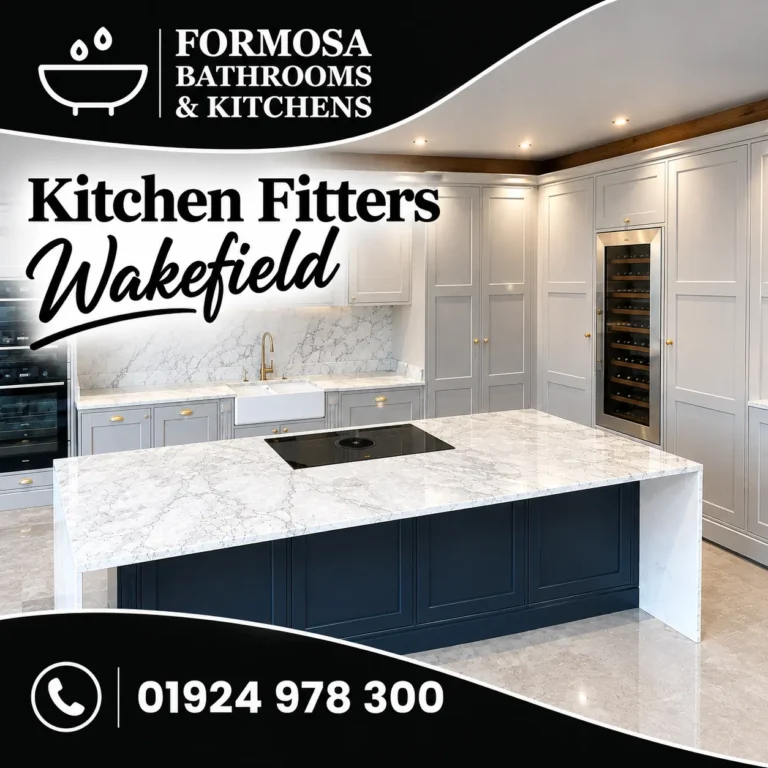 kitchen fitters wakefield