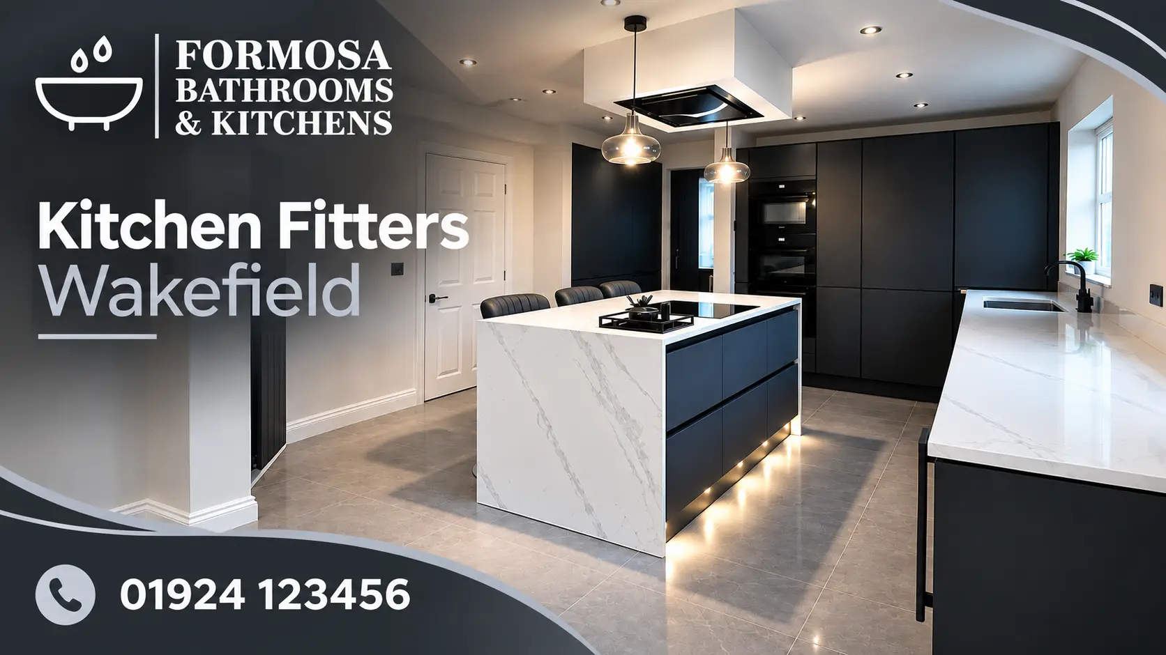 bathrooms installation wakefield
