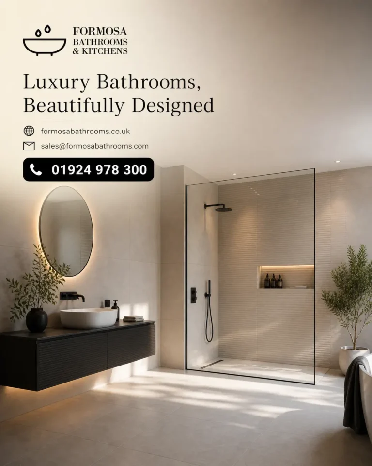 How Much Does a New Bathroom Cost in Wakefield?