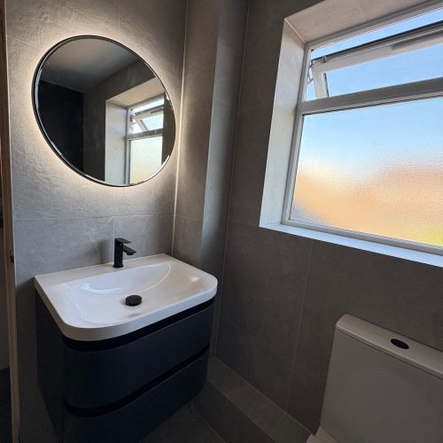 Bathrooms