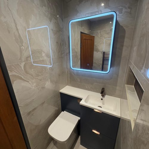 Bathrooms