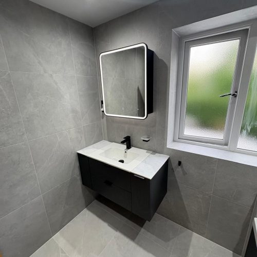Bathrooms