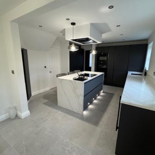Kitchens
